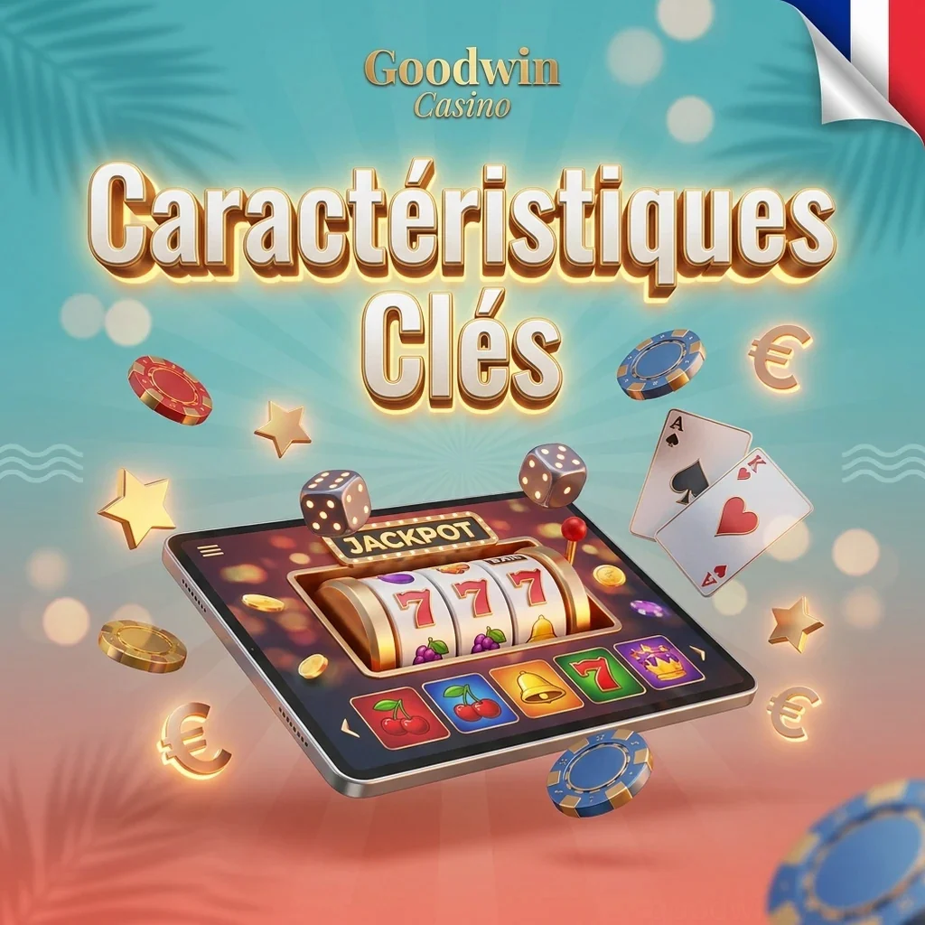 Caractéristiques Clés