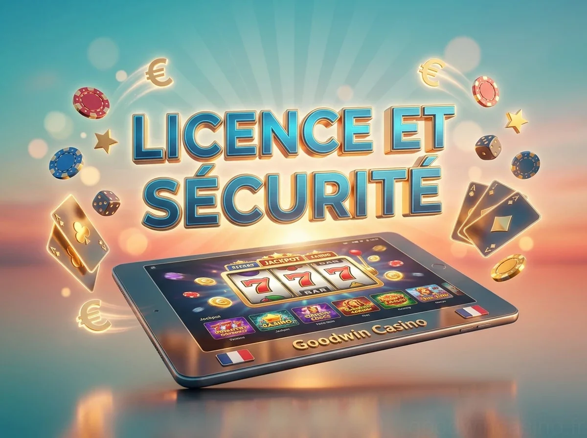 Licence et Sécurité