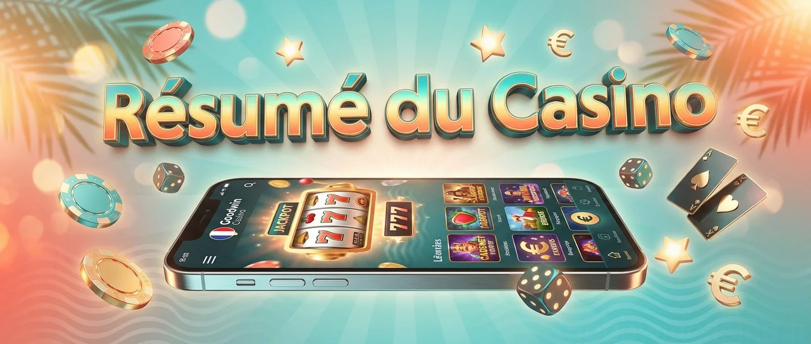Résumé du Casino